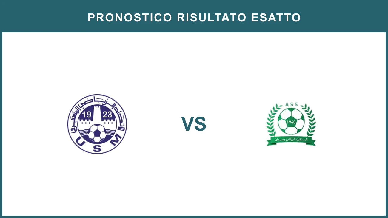 US Monastirienne vs AS Soliman