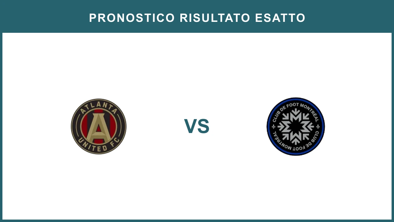Atlanta United FC vs CF Montreal
