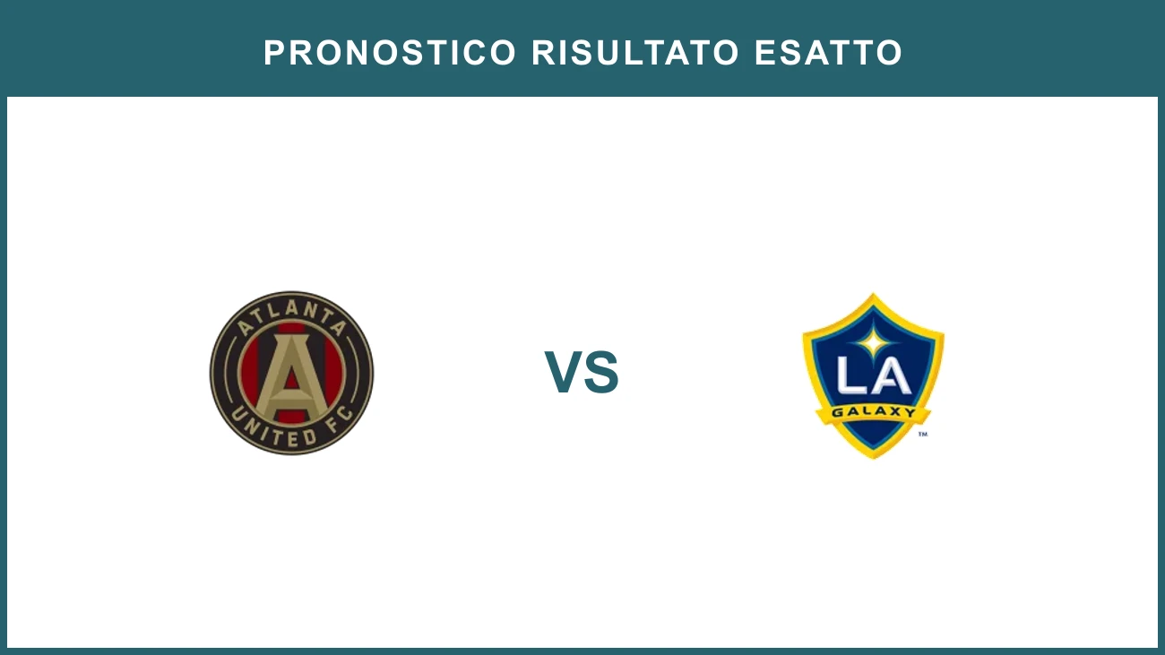Atlanta United FC vs Los Angeles Galaxy