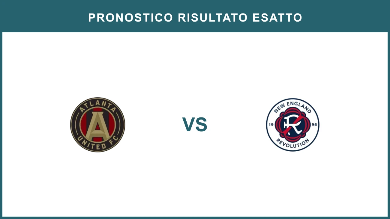 Atlanta United FC vs New England Revolution