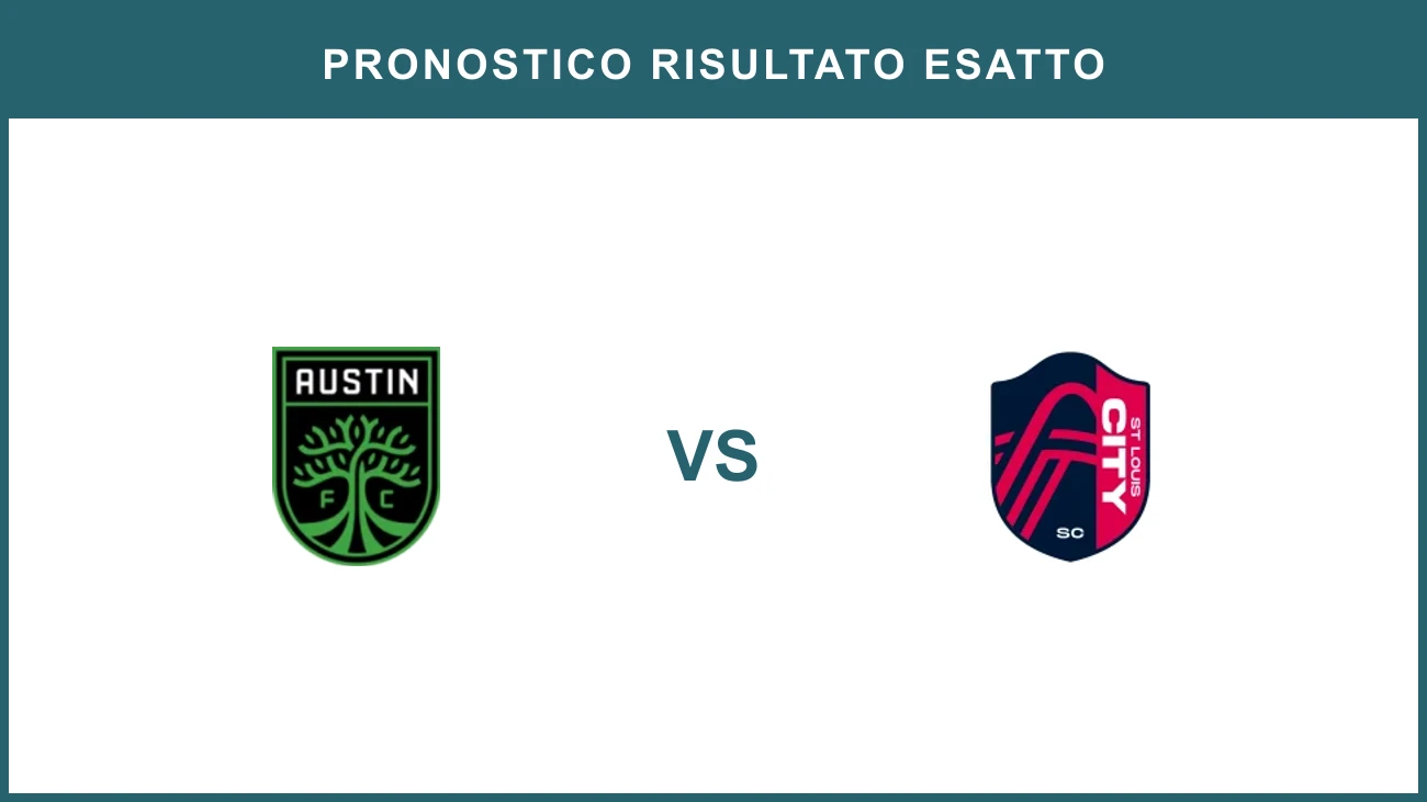 Austin vs St. Louis City
