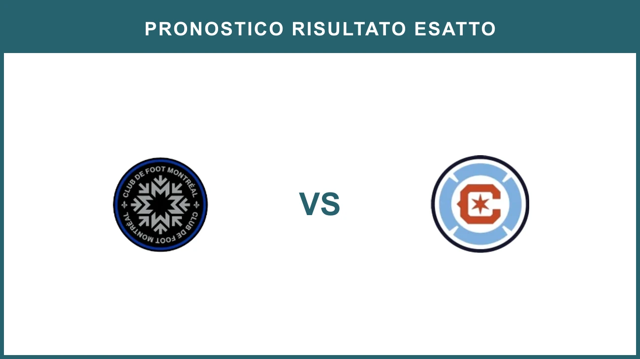 CF Montreal vs Chicago Fire