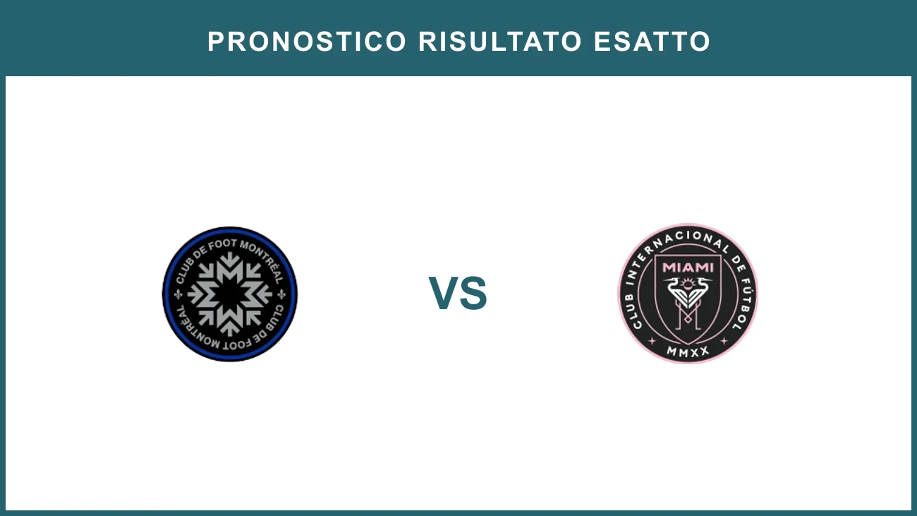 CF Montreal vs Inter Miami