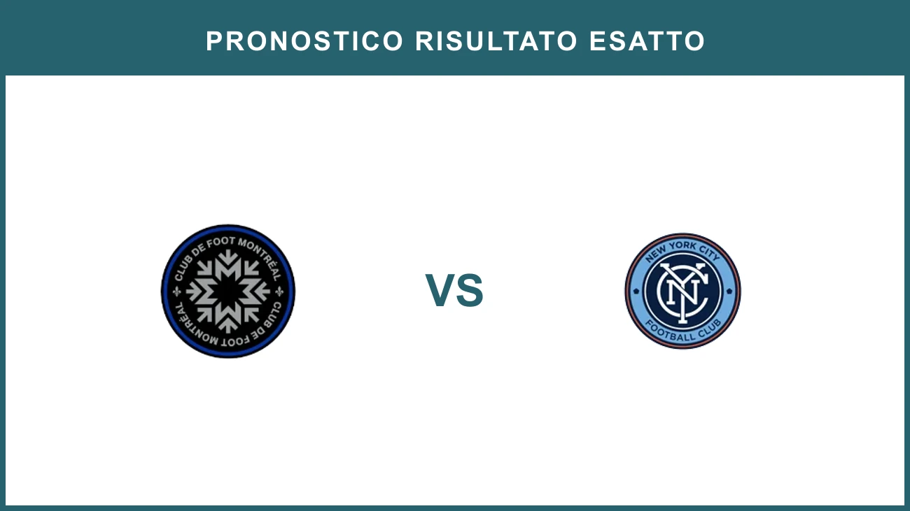 CF Montreal vs New York City FC