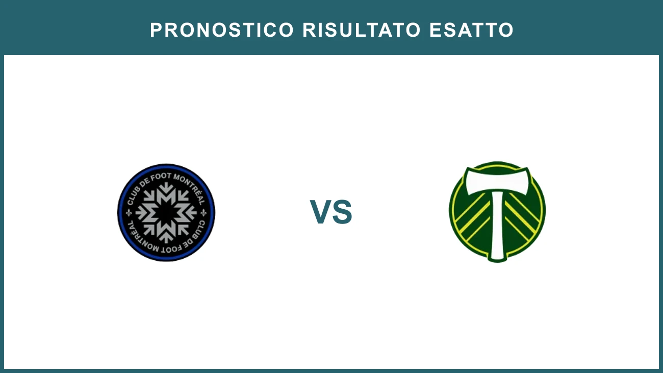 CF Montreal vs Portland Timbers