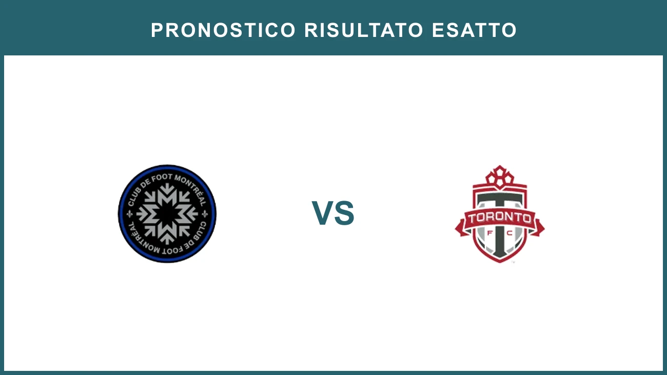 CF Montreal vs Toronto FC