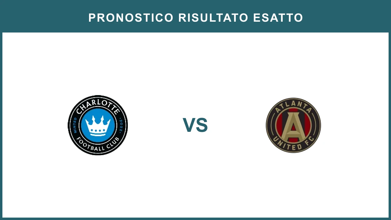 Charlotte vs Atlanta United FC