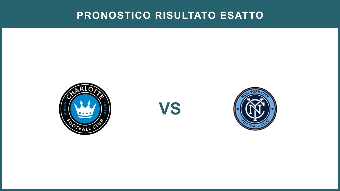 Charlotte vs New York City FC
