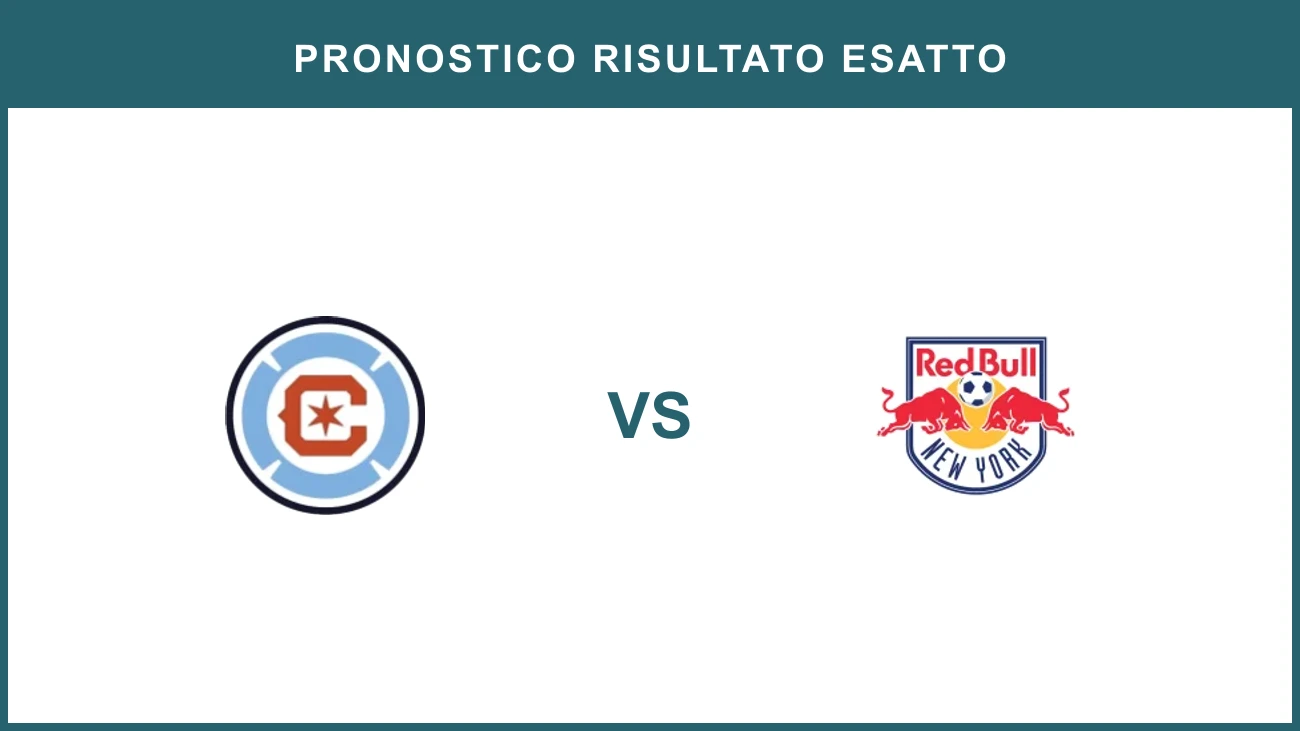 Chicago Fire vs New York Red Bulls