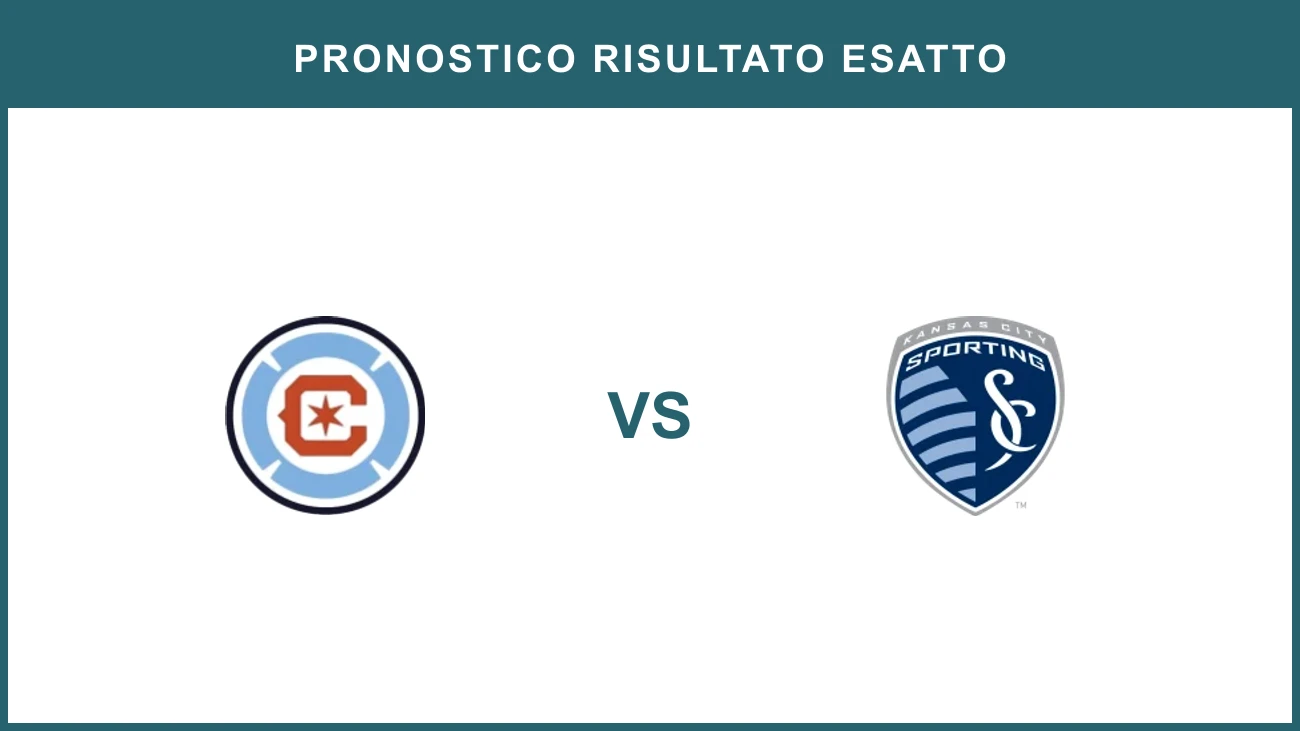 Chicago Fire vs Sporting Kansas City