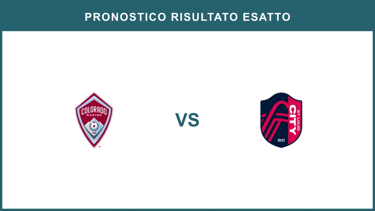 Colorado Rapids vs St. Louis City