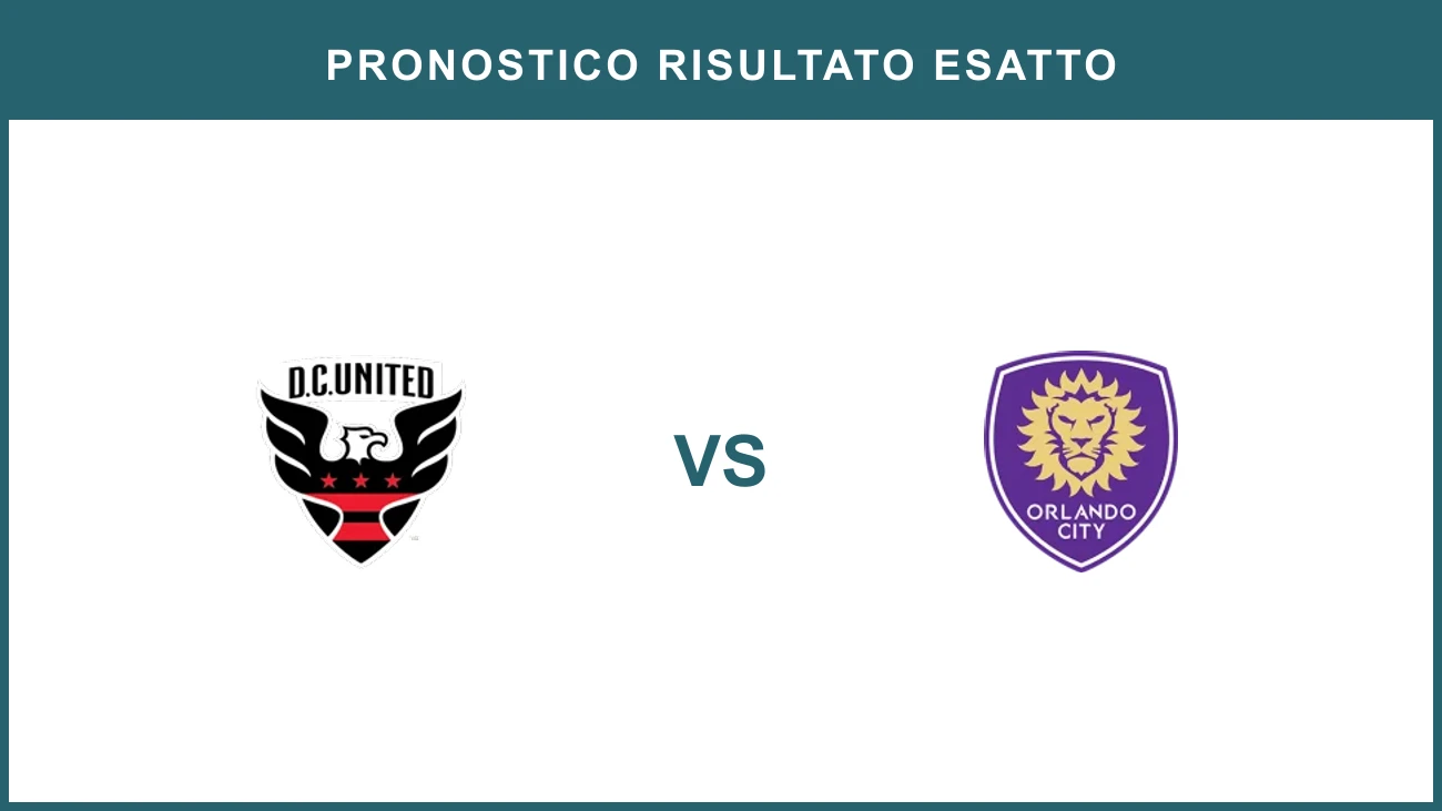 DC United vs Orlando City SC