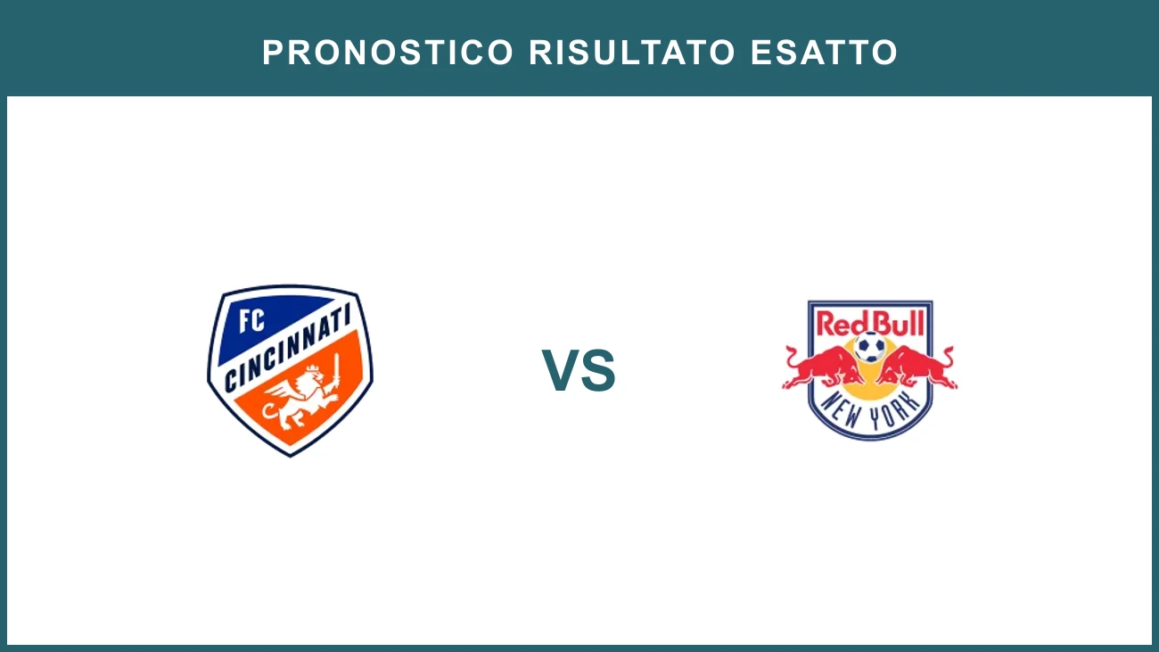 FC Cincinnati vs New York Red Bulls