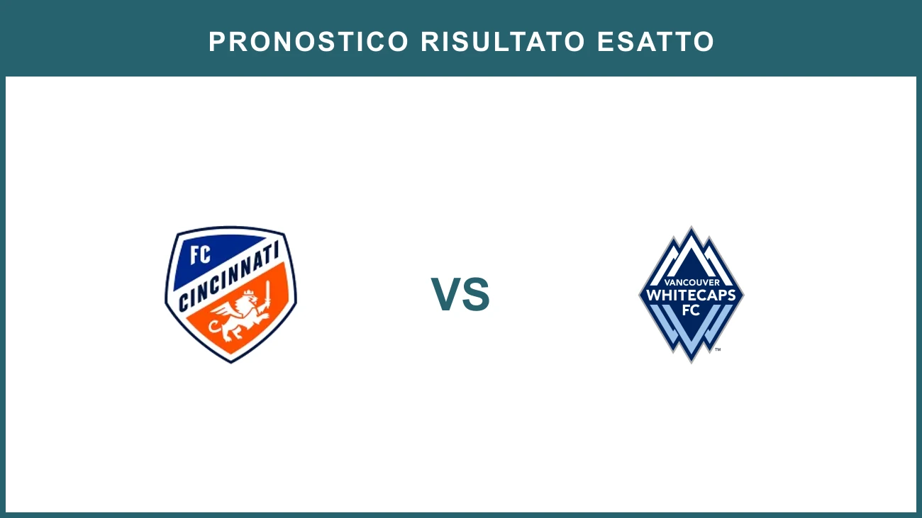 FC Cincinnati vs Vancouver Whitecaps