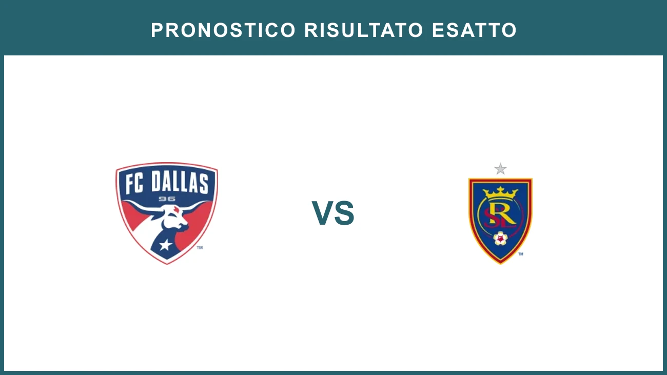 FC Dallas vs Real Salt Lake