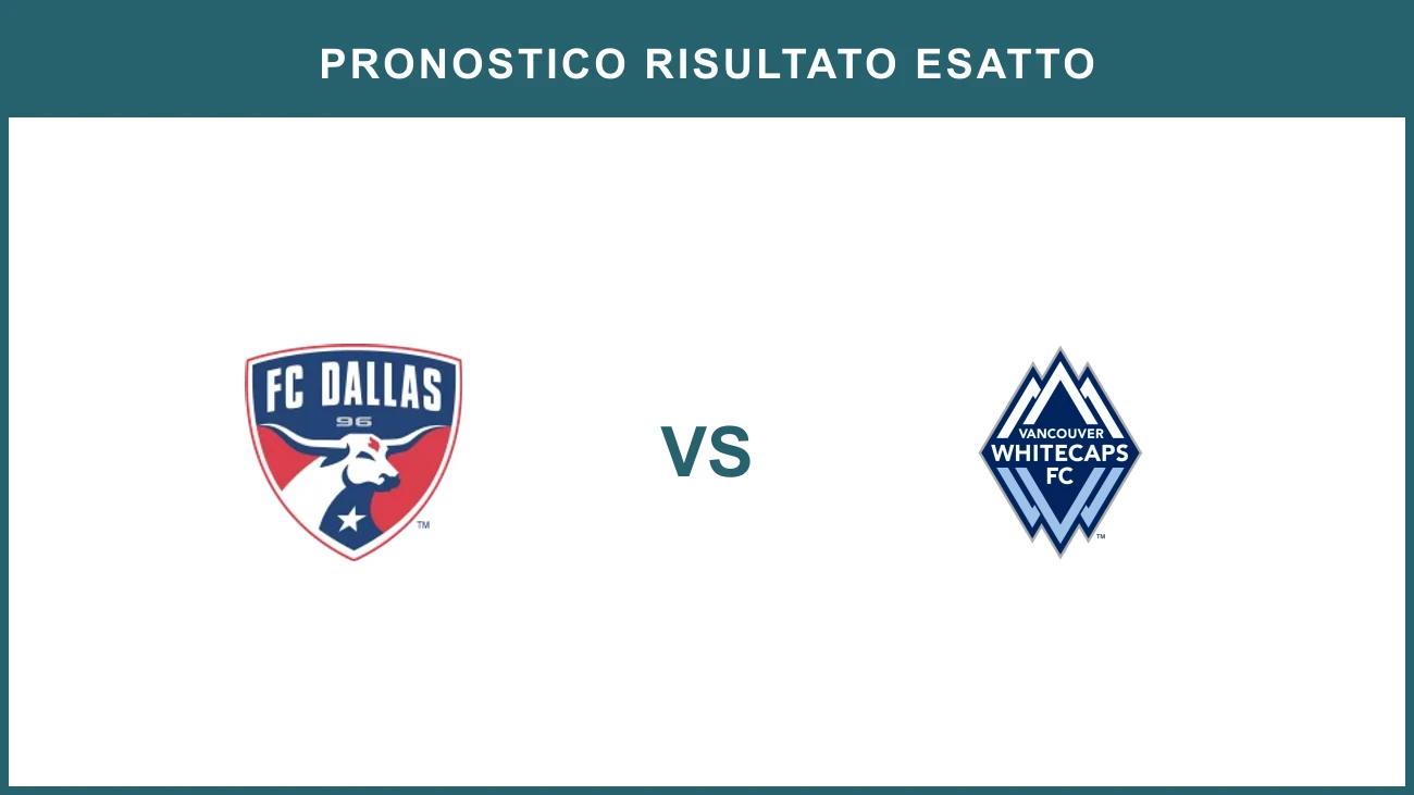 FC Dallas vs Vancouver Whitecaps