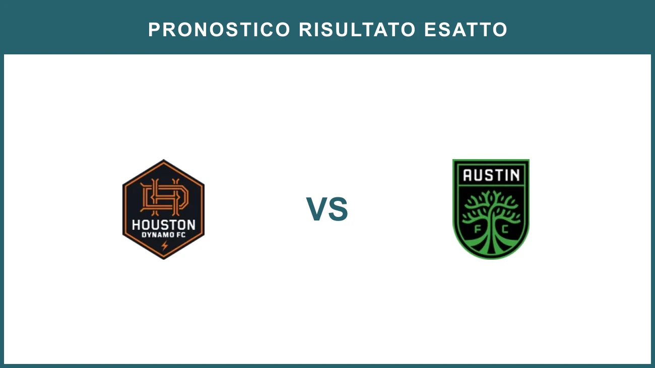 Houston Dynamo vs Austin