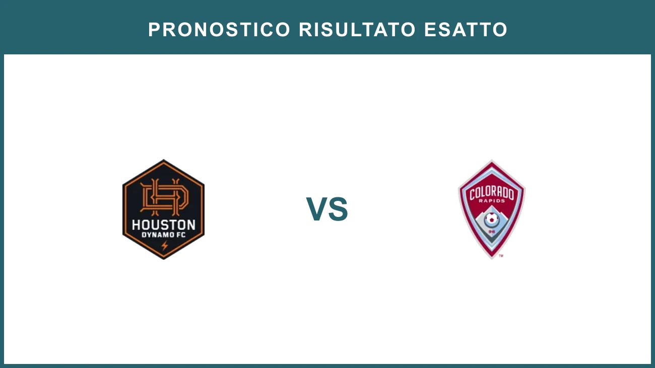 Houston Dynamo vs Colorado Rapids