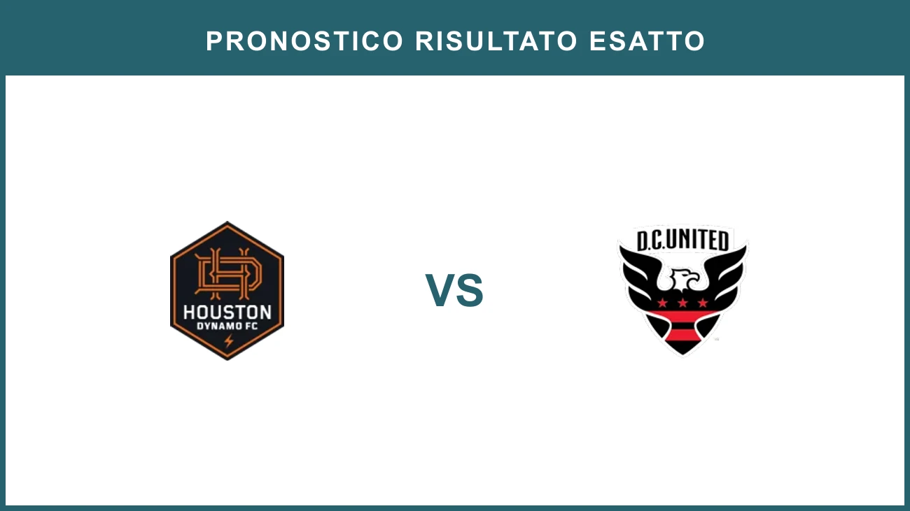 Houston Dynamo vs DC United