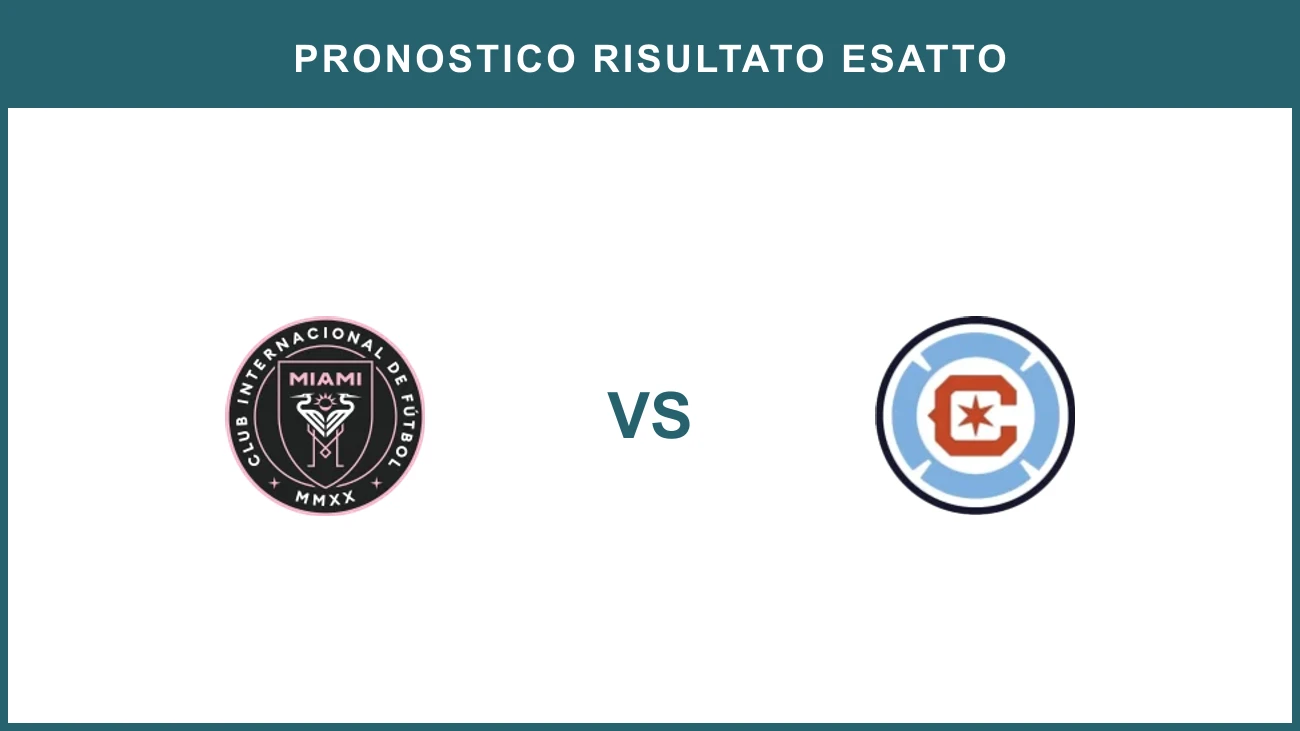 Inter Miami vs Chicago Fire