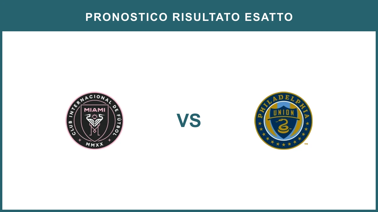 Inter Miami vs Philadelphia Union