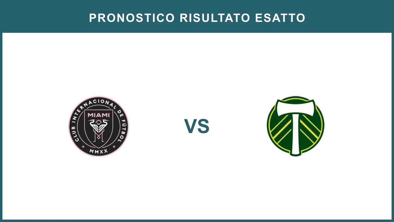 Inter Miami vs Portland Timbers