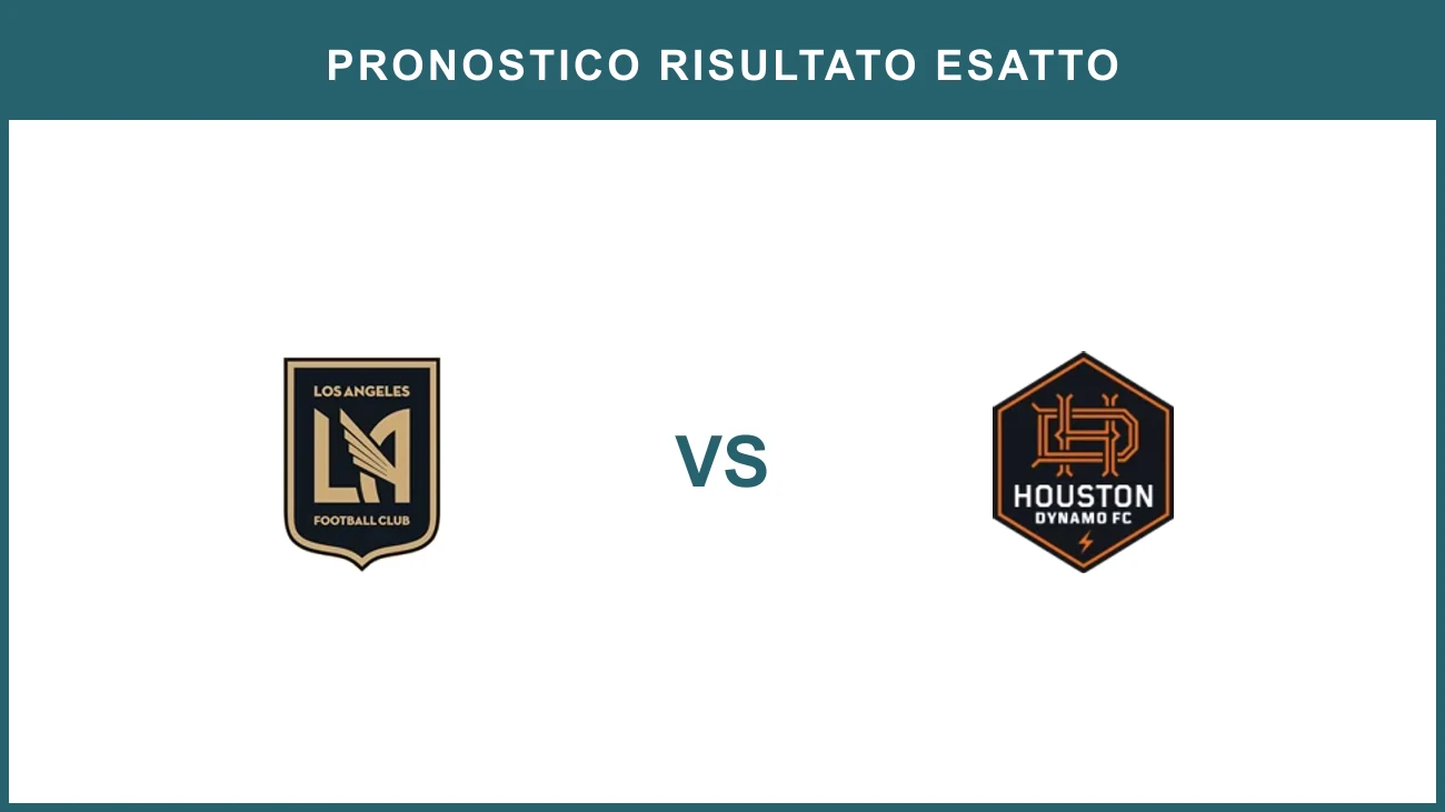 Los Angeles FC vs Houston Dynamo