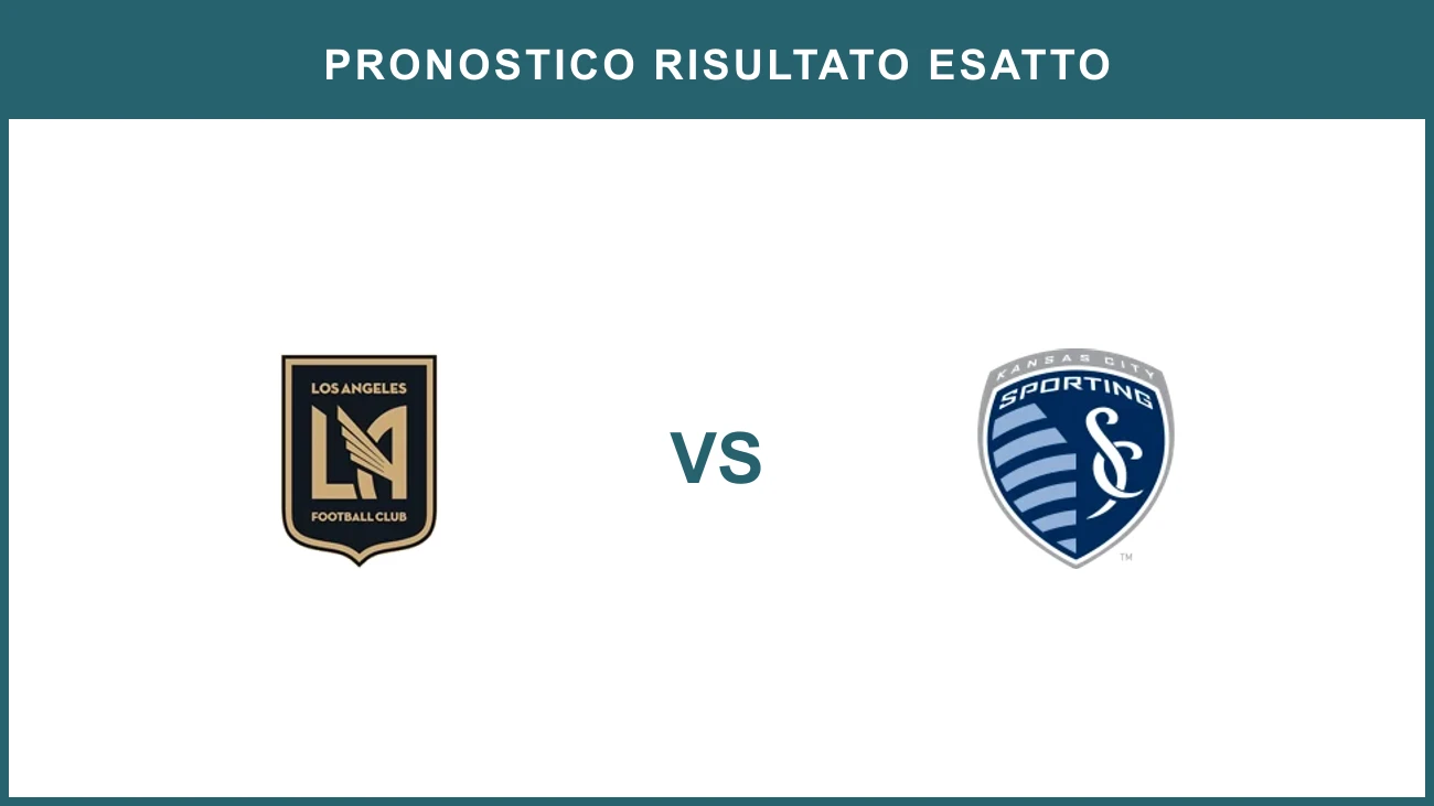 Los Angeles FC vs Sporting Kansas City