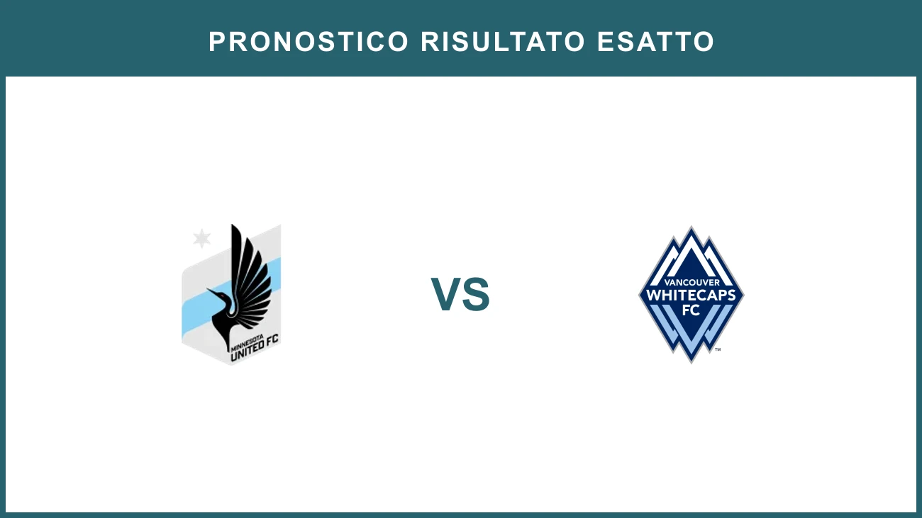 Minnesota United FC vs Vancouver Whitecaps