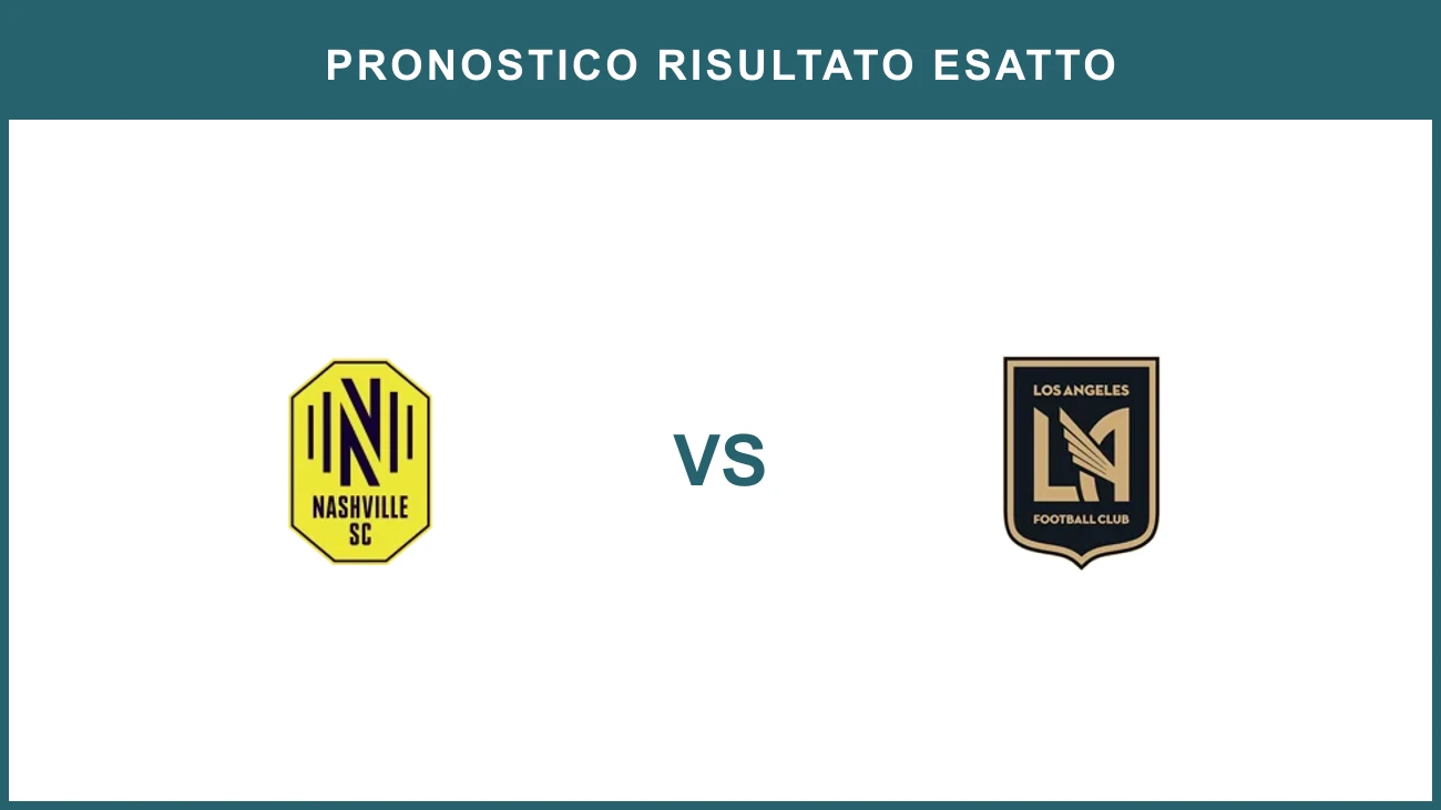 Nashville SC vs Los Angeles FC