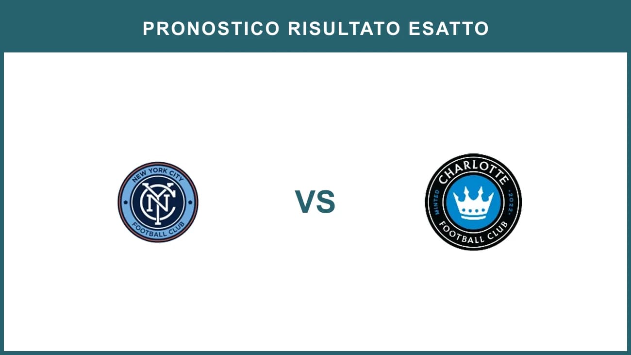 New York City FC vs Charlotte