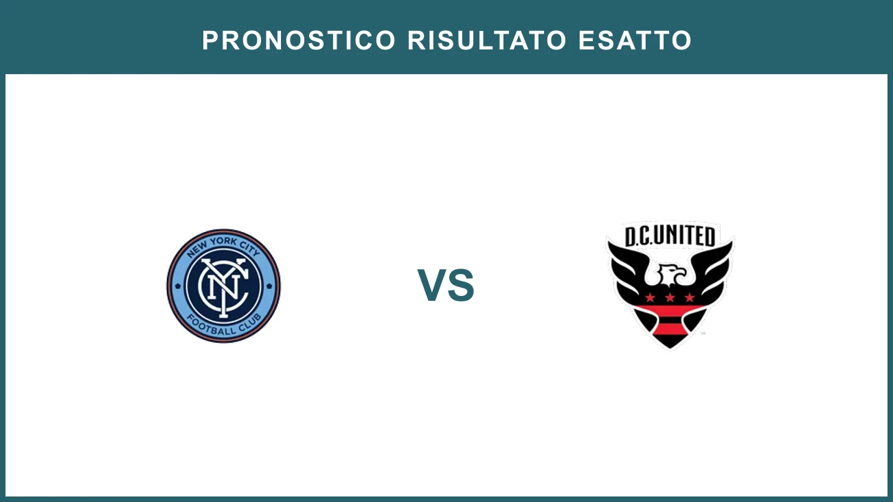 New York City FC vs DC United