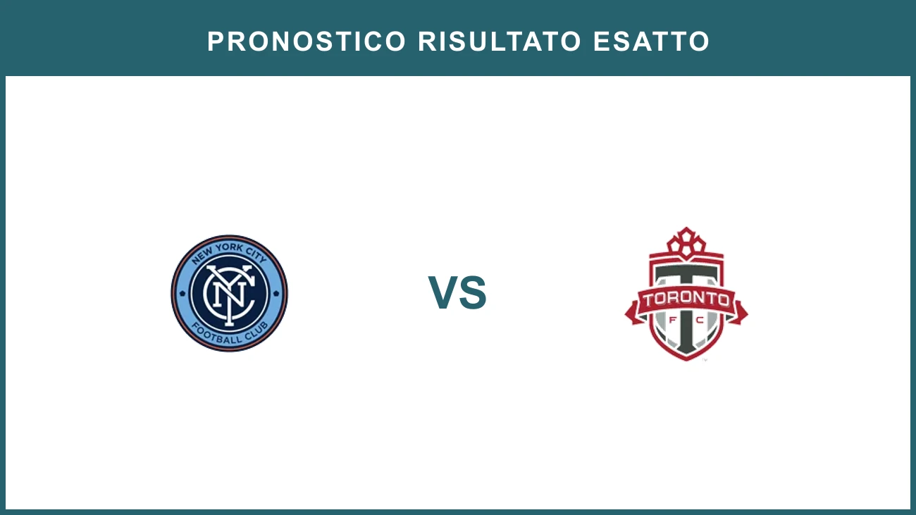 New York City FC vs Toronto FC