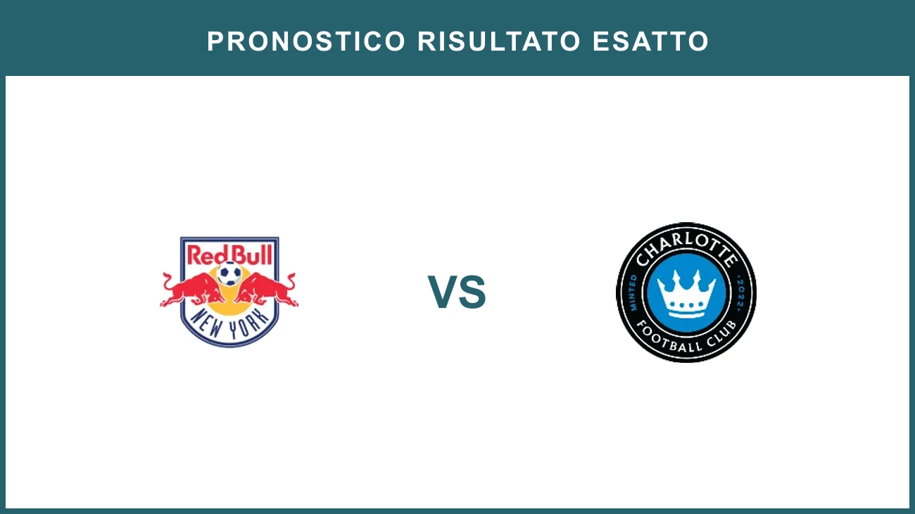 New York Red Bulls vs Charlotte