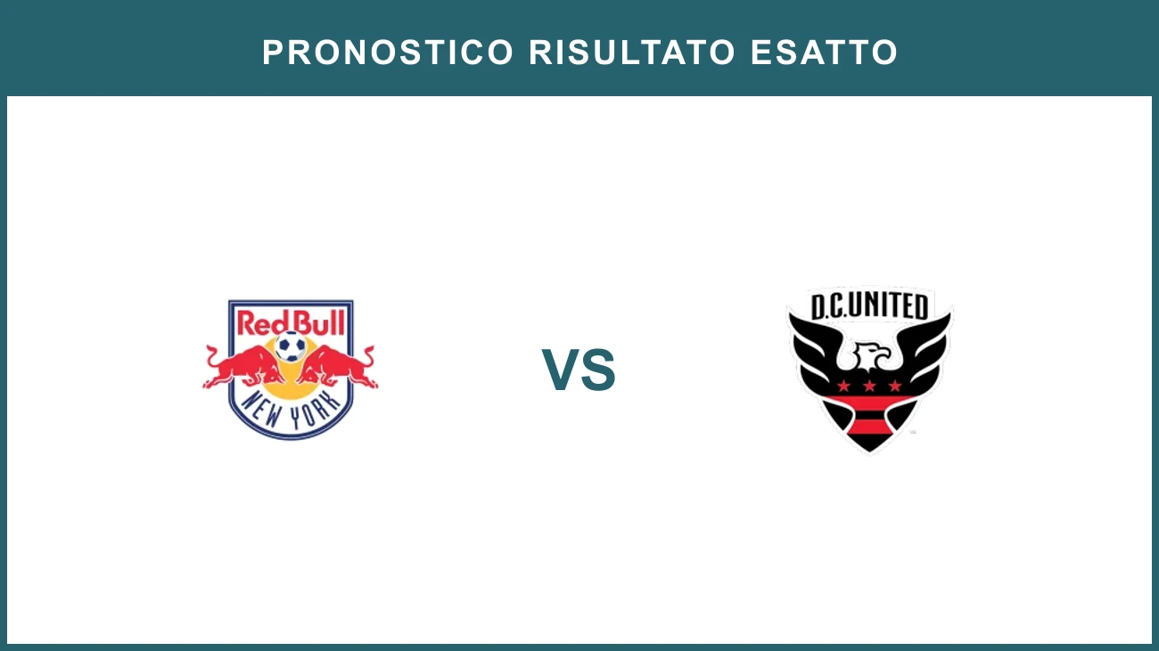 New York Red Bulls vs DC United