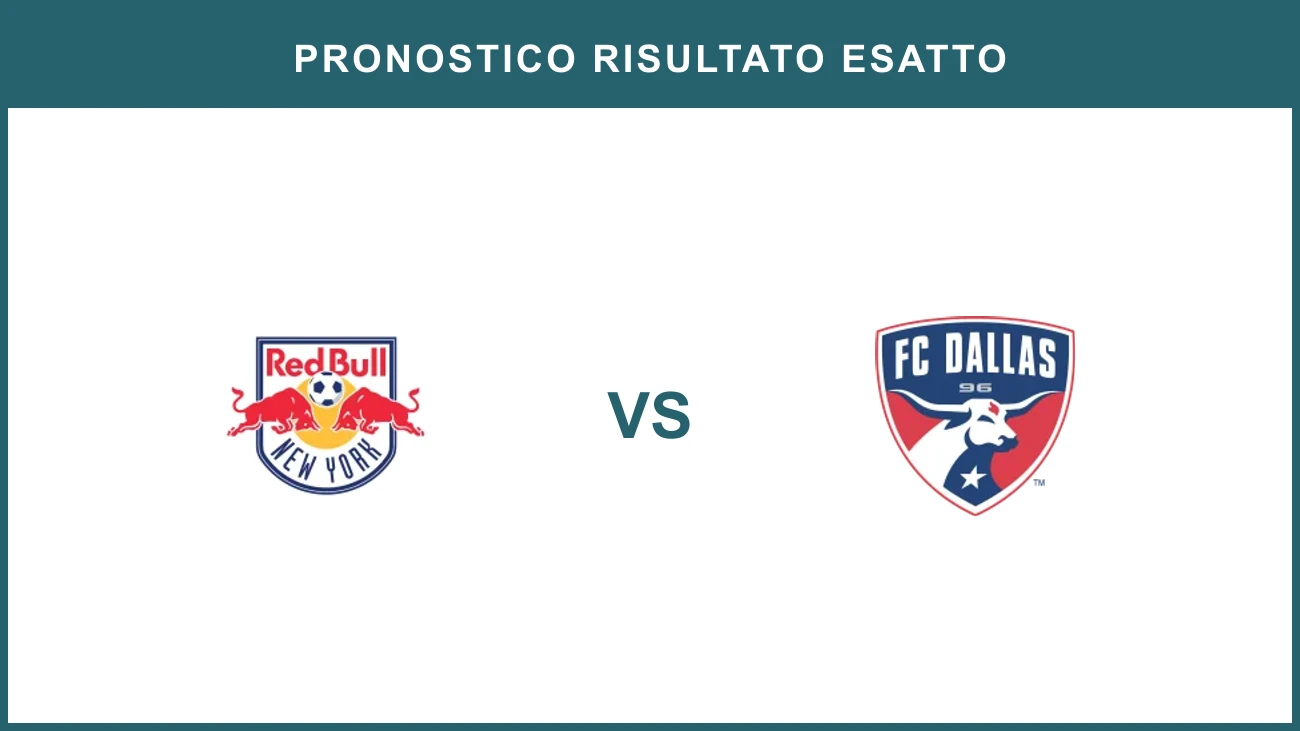 New York Red Bulls vs FC Dallas