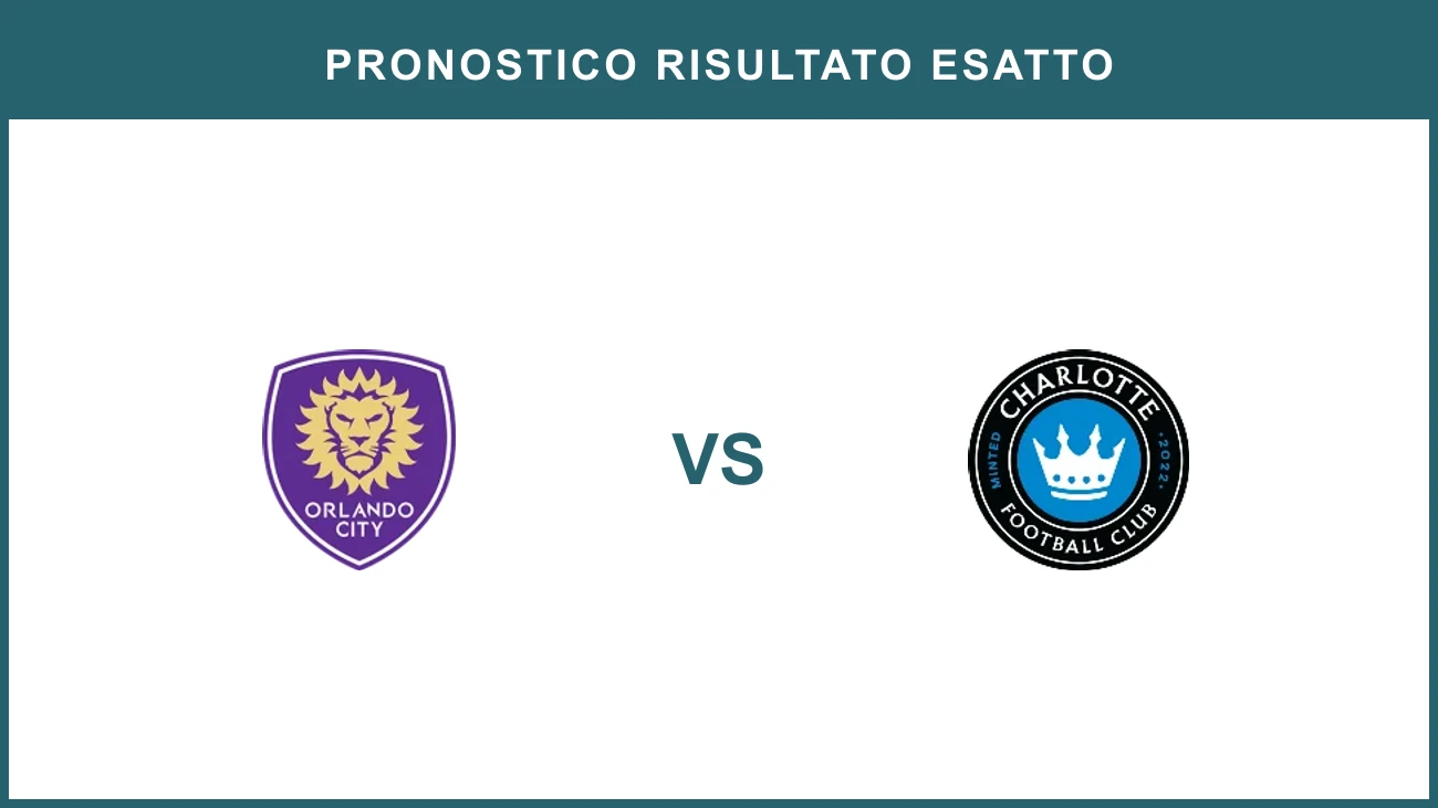 Orlando City SC vs Charlotte