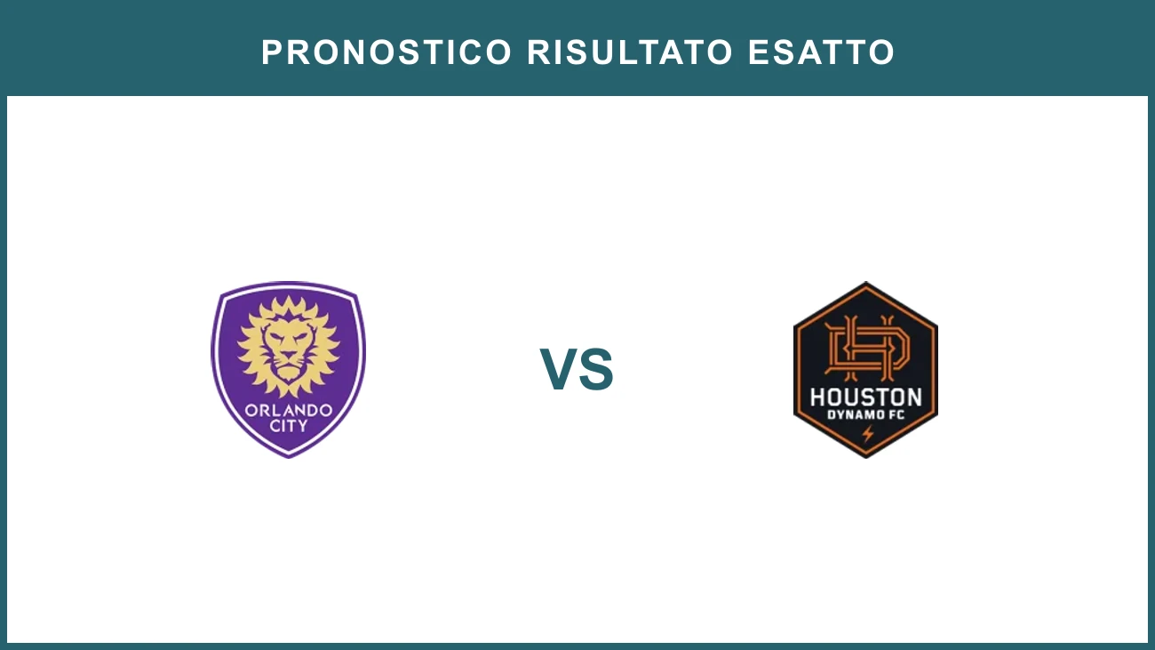 Orlando City SC vs Houston Dynamo