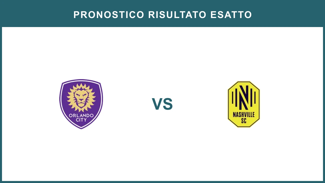 Orlando City SC vs Nashville SC