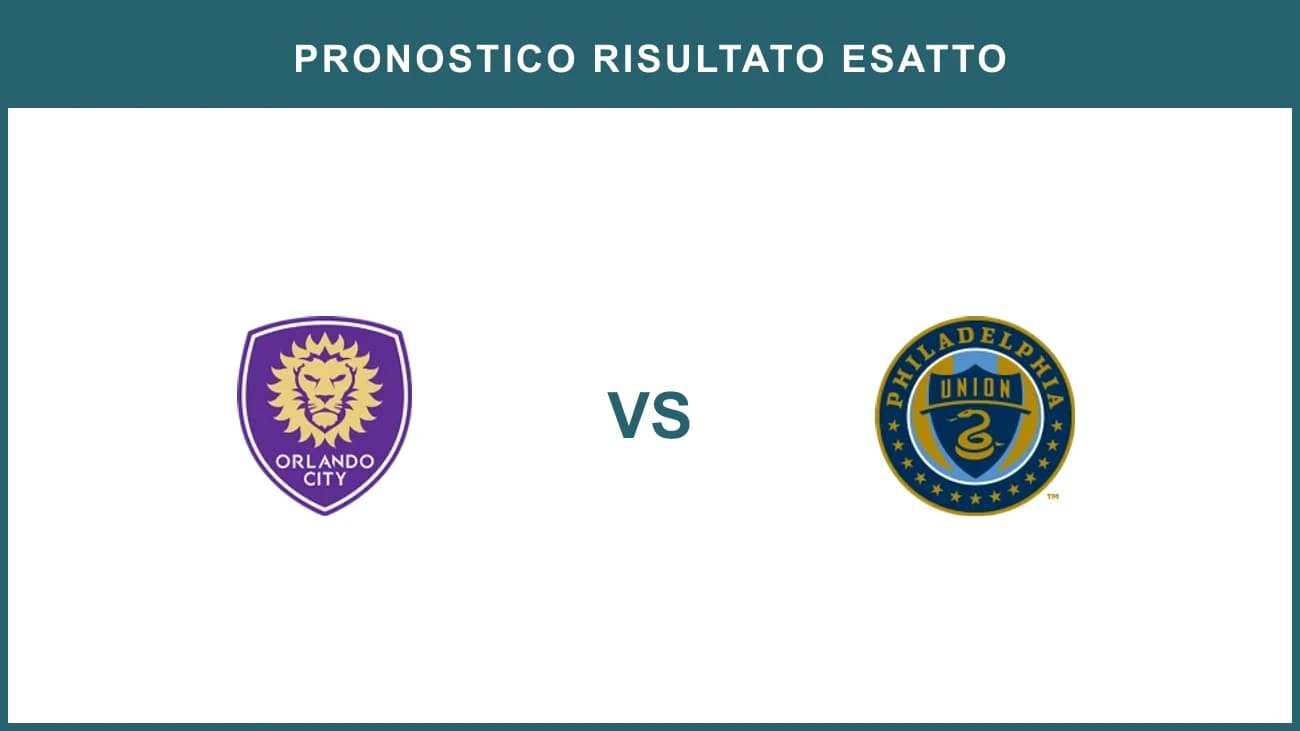 Orlando City SC vs Philadelphia Union