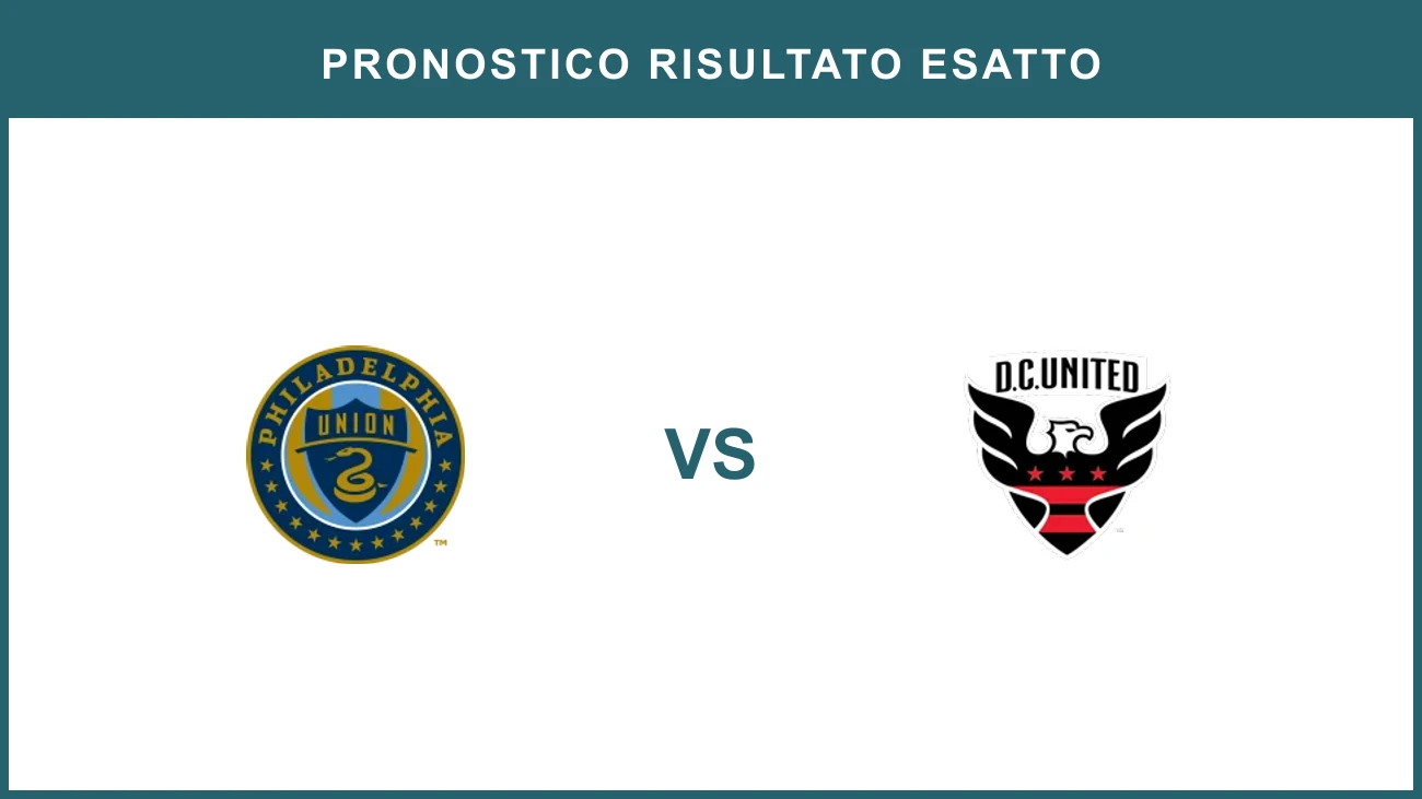 Philadelphia Union vs DC United