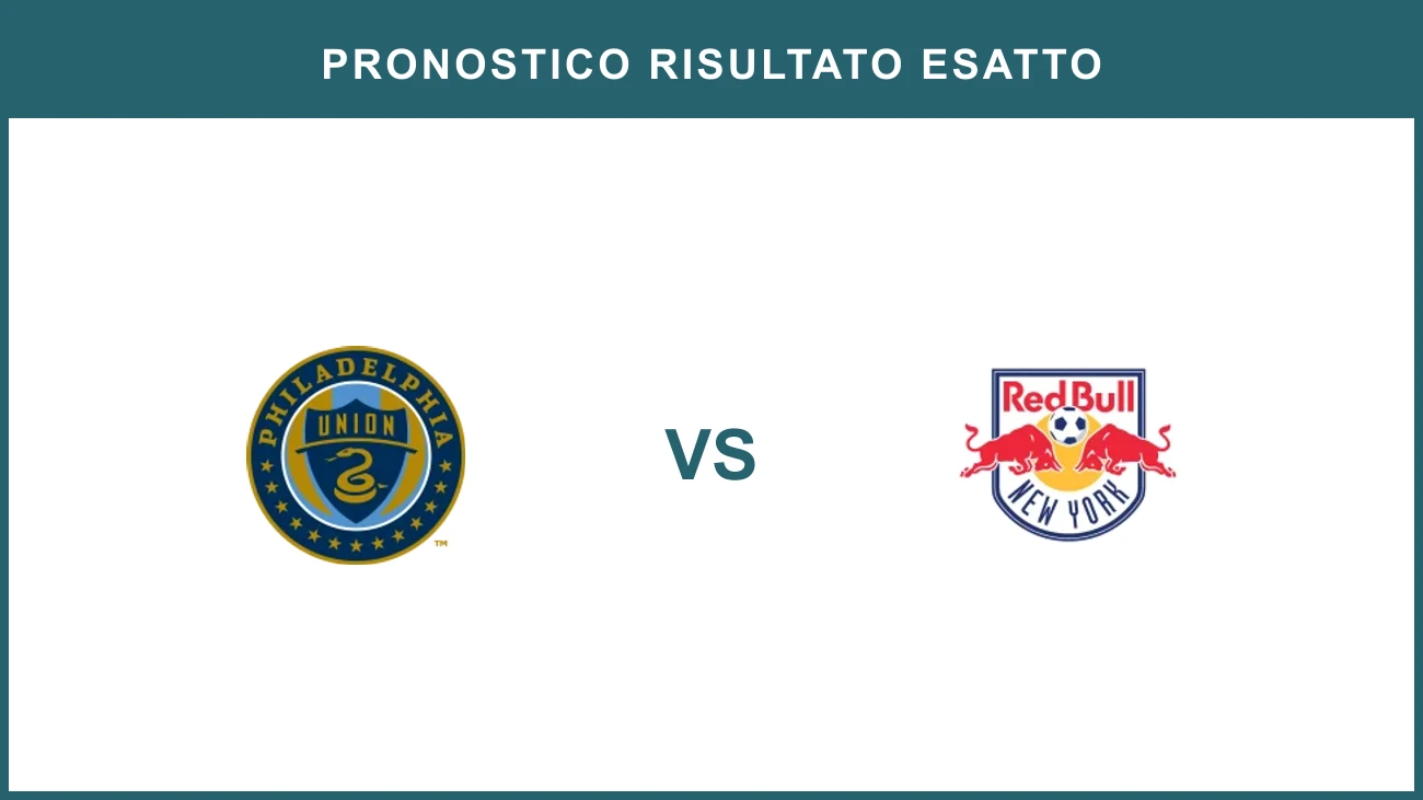 Philadelphia Union vs New York Red Bulls
