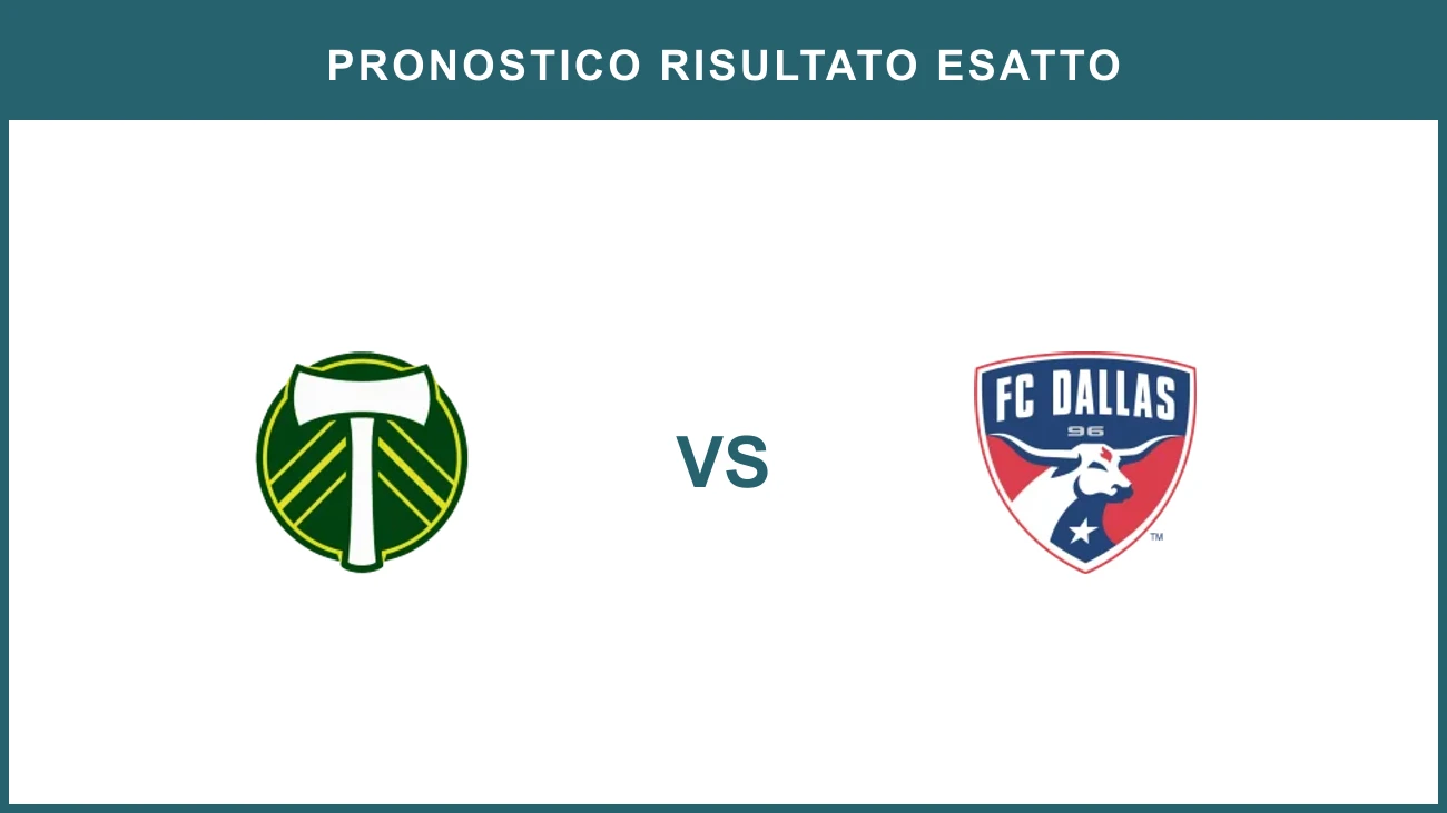 Portland Timbers vs FC Dallas