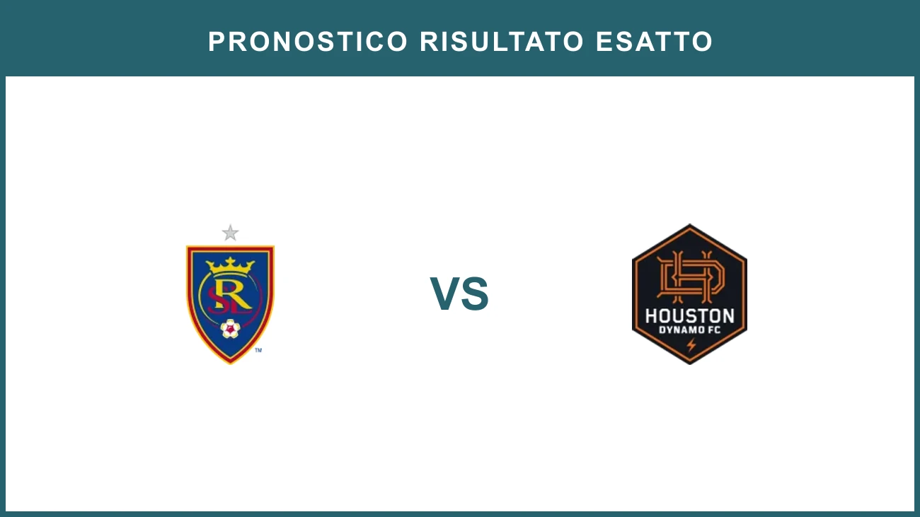 Real Salt Lake vs Houston Dynamo