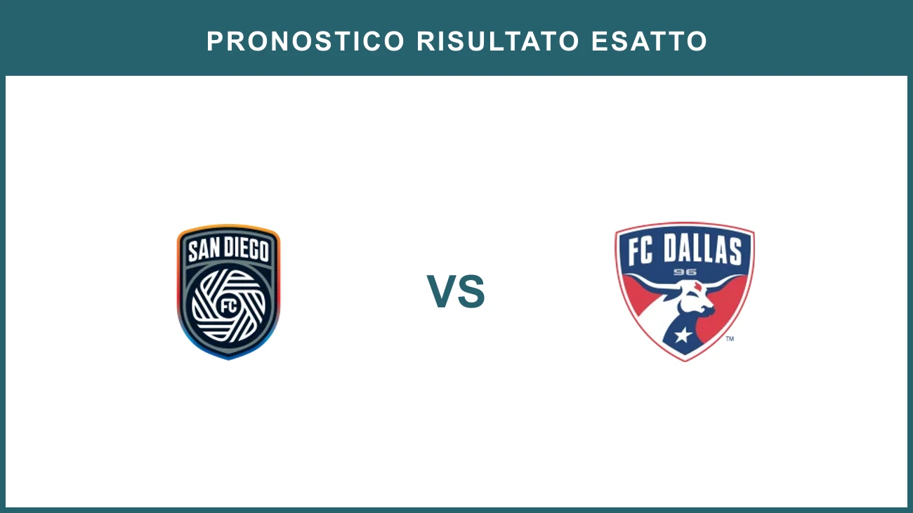 San Diego vs FC Dallas
