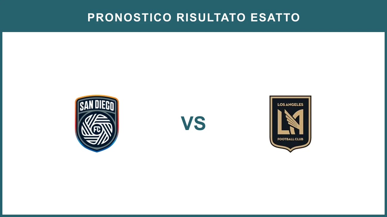 San Diego vs Los Angeles FC