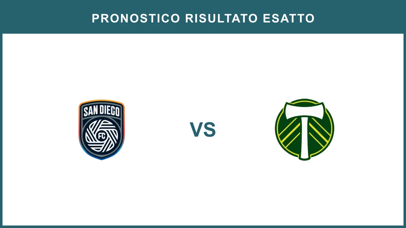 San Diego vs Portland Timbers