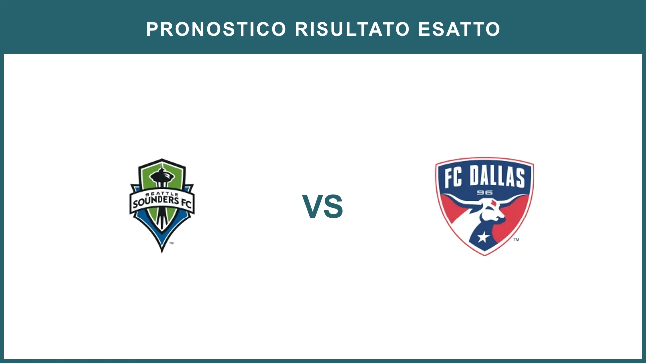 Seattle Sounders vs FC Dallas