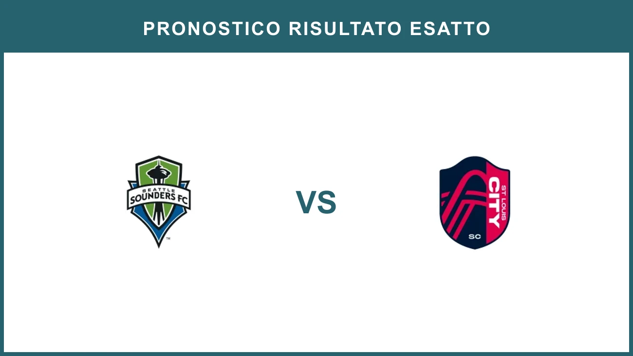 Seattle Sounders vs St. Louis City