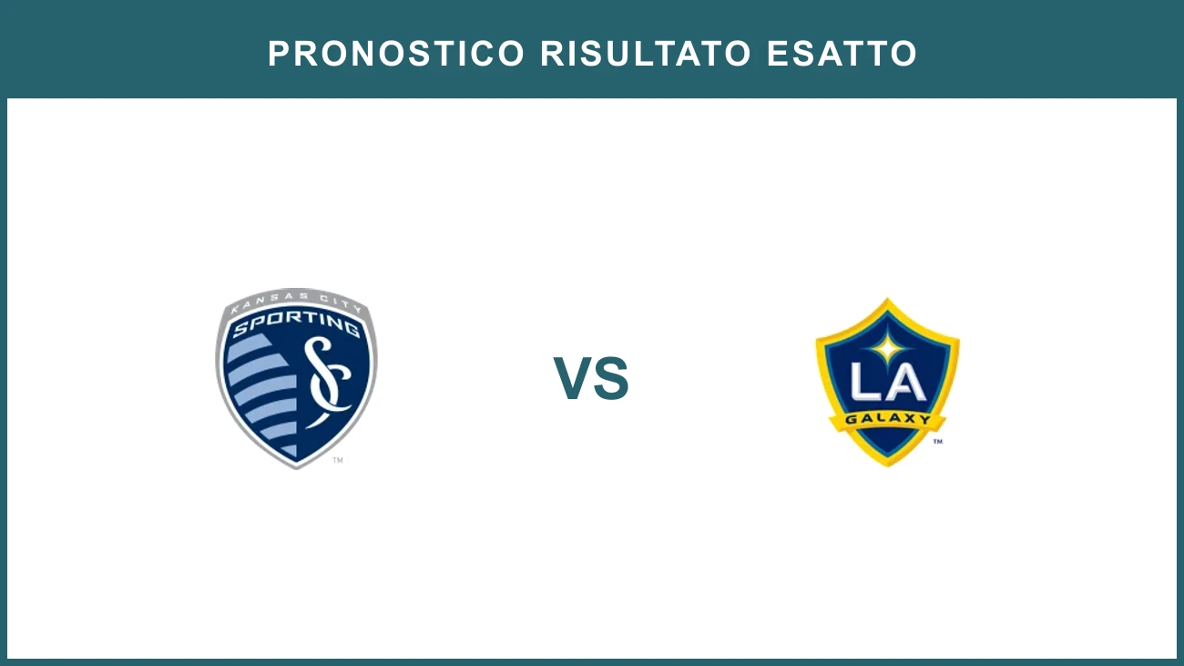 Sporting Kansas City vs Los Angeles Galaxy